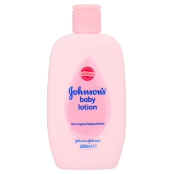 JOHNSON'S® Baby Lotion 200ml