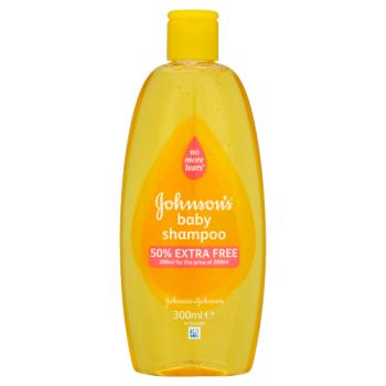 John Baby Shampoo