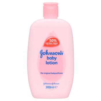 JOHNSON'S® Baby Lotion 300ml