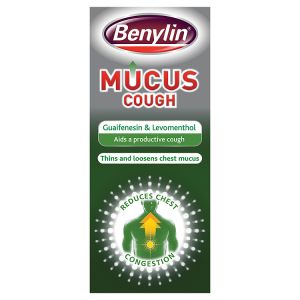 Benylin Mucus Cough      150ml
