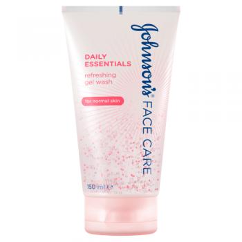 JOHNSON'S® Face Care Daily Essentials Refreshing Gel Wash 150ml