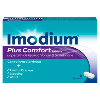 Imodium Plus Comfort