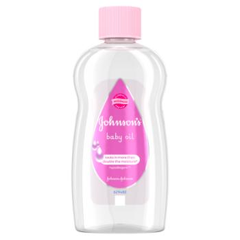 Jhonson Baby Oil