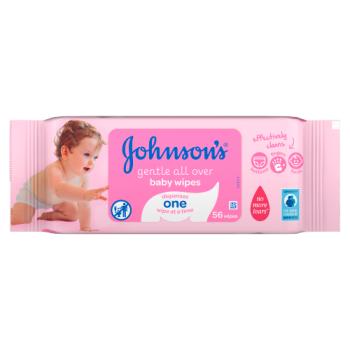 Jhonson Baby Wipes