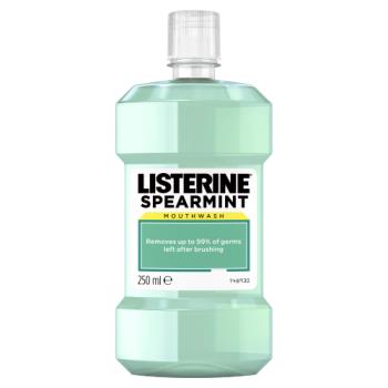 Listerine Spearmint Mouthwash 250ml