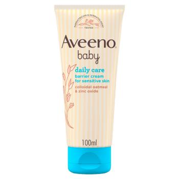 Aveeno Baby Daily Care Barrier Nappy Cream 100ml
