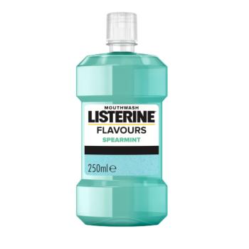 Listerine Spearmint Enamel Protection Mouthwash 250ml