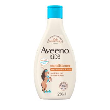 Aveeno Kids Conditioner with Soothing Oat & Shea Butter 250ml