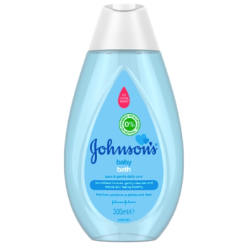 Johnson's Baby Bath 300ml PM £1.50 