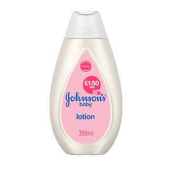 JOHNSON'S Baby Lotion PMP 300ml