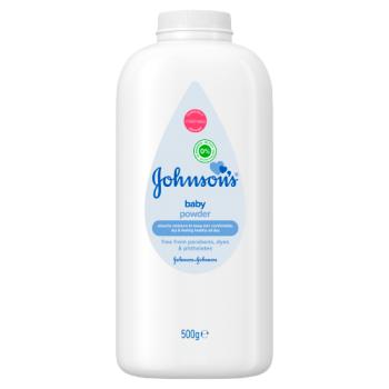 Johnsons Baby Powder