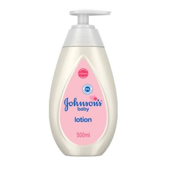 Johnson's Baby Lotion Everyday Use for Delicate Skin 500ml