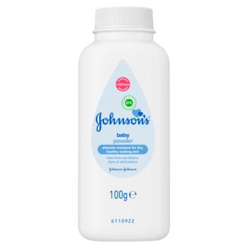 JOHNSON'S® Baby Powder 100g