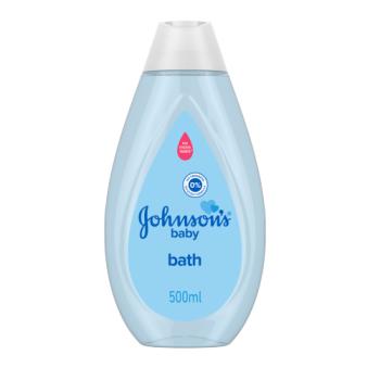 Johnson's Baby Regular Gentle Baby Bath 500ml
