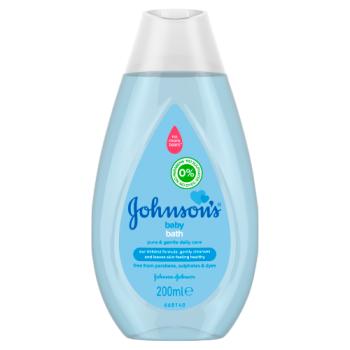 JOHNSON'S® Baby Bath 200ml