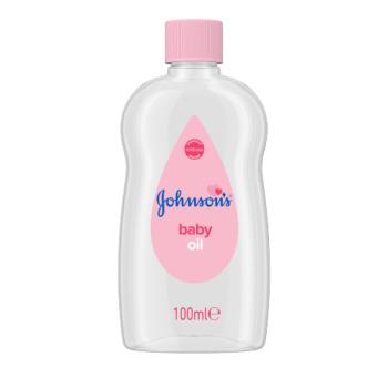 JOHNSON'S Baby Classic Moisturising Oil 100ml