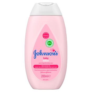 JOHNSON'S® Baby Lotion 200ml