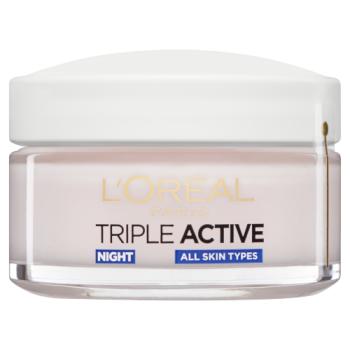 L'Oreal Paris Triple Active 24HR Comforting Night Cream 50ml