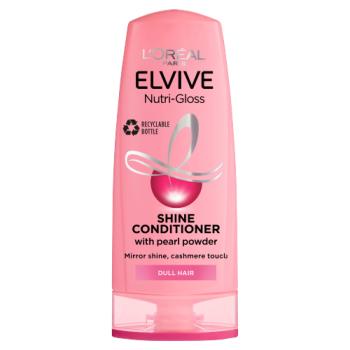 L'Oreal Paris Elvive Nutri-Gloss Conditioner 500ml