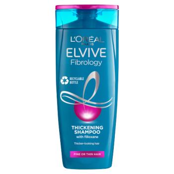 L'Oreal Paris Elvive Fibrology Thickening Shampoo 400ml