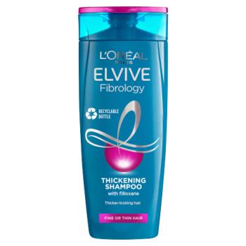 L'Oreal Paris Elvive Fibrology Thickening Shampoo 500ml