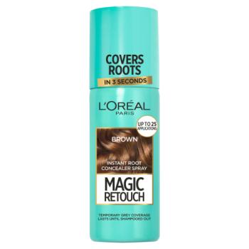 L’Oreal Magic Retouch Instant Root Concealer Spray