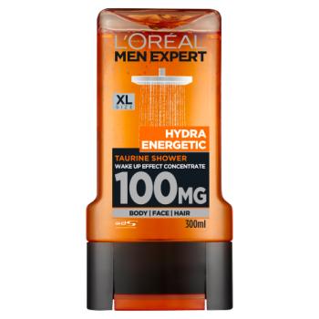 L'Oreal Men Expert Hydra Energetic Shower Gel 300ml