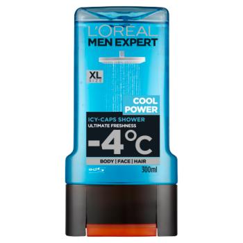 L'Oreal Men Expert Cool Power Shower Gel 300ml