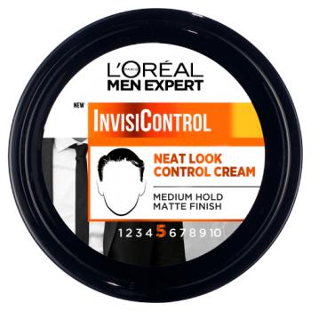 L'Oreal Men Expert InvisiControl Neat Look Control Hair Cream 150ml