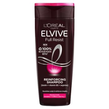 L'Oreal Paris Elvive Full Resist Reinforcing Fragile Hair Shampoo 400ml