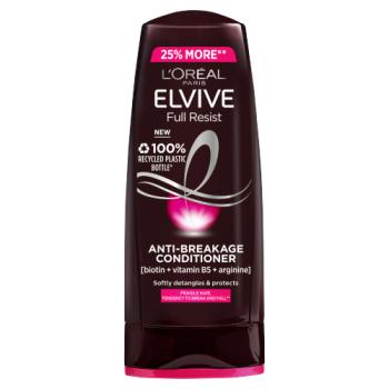 L'Oreal Elvive Full Resist Anti-Breakage Fragile Hair Conditioner with Biotin, for Hair Fall 500ml