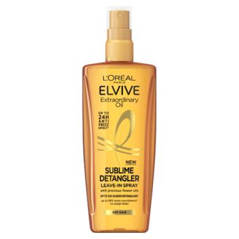 L'Oreal Elvive Extraordinary Oil Sublime Detangle Leave-in Spray for Dry Hair