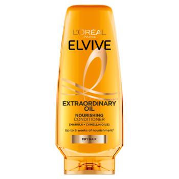 L'Oréal Paris Elvive Extraordinary Oil Nourishing Conditioner, for Dry Hair, 300ml