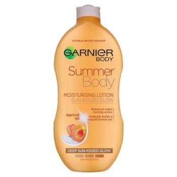 Garnier Summer Body Gradual Tan Moisturiser Light 250ml