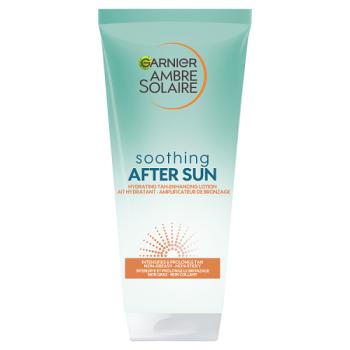 Garnier Ambre Solaire After Sun Tinted Tan Maintainer 200ml