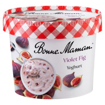 Bonne Maman Violet Fig Yoghurt 450g