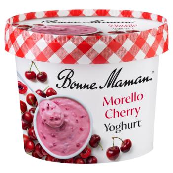 Bonne Maman Morello Cherry Yoghurt 450g