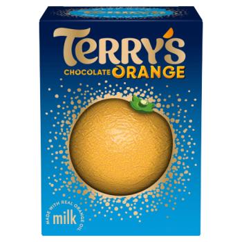 Terry's Chocolate Orange Milk 157g