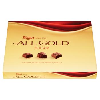 Terry's All Gold Assorted Dark Chocolat