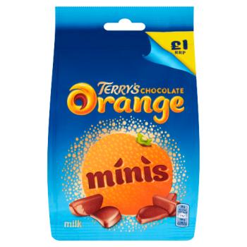 Cad Tco Bites £1         95g