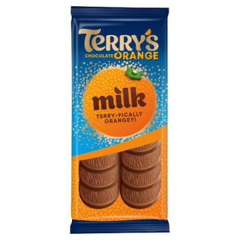 Terry's Chocolate Orange Milk 90g