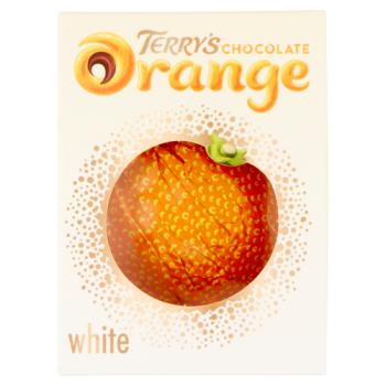 Tco White Chocolate Ball