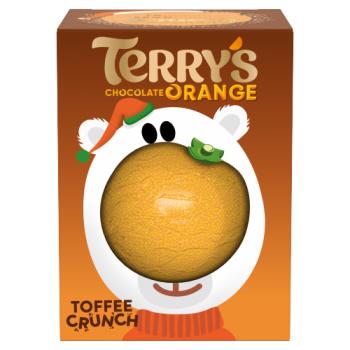 Terry's Chocolate Orange Toffee Crunch 152g