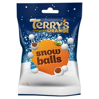 Terrys Choc Orange Snowballs