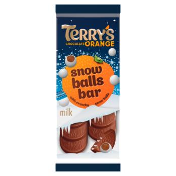 Terrys Orange Block
