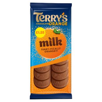 Terry's Milk Chocolate Orange 90g