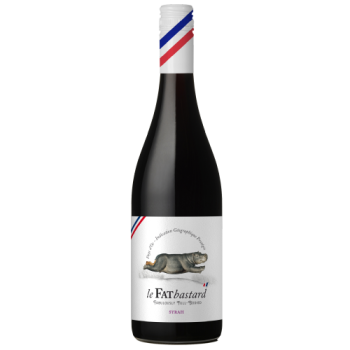 Fat Bastard Syrah 75cl 