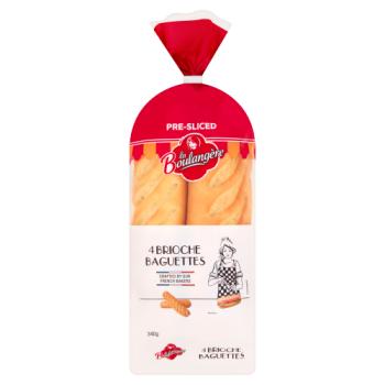 Lb Prem Wh Soft Baguette
