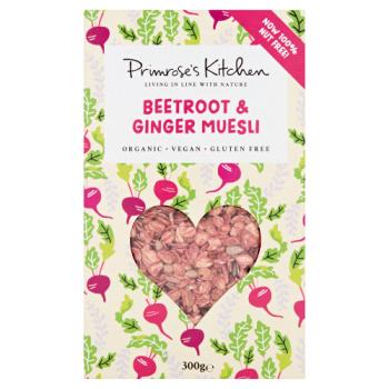 Primrose Organic Beetroot And Ginger Mu