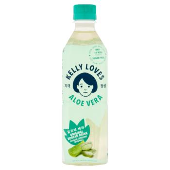 Kelly Loves Original Aloe Vera Korean Drink 500ml